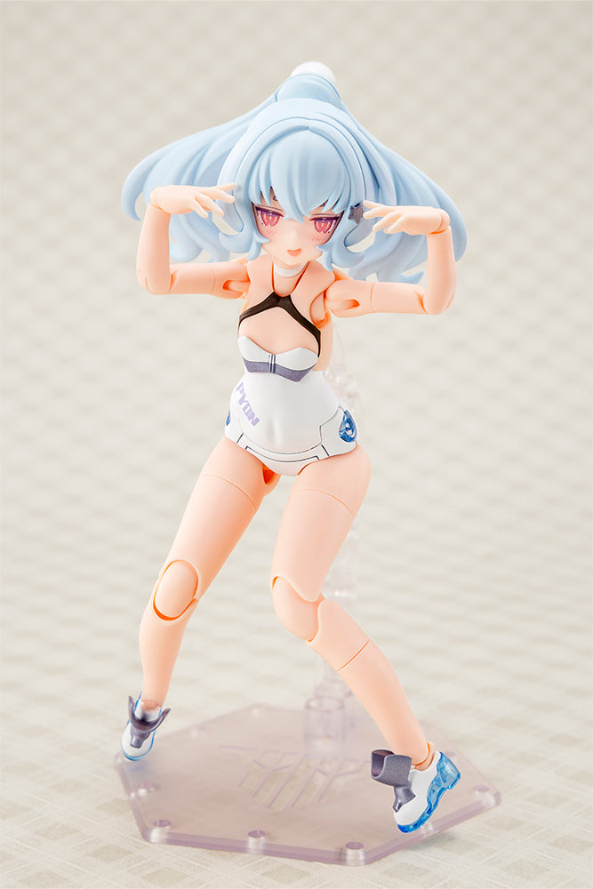 Kotobukiya Megami Device PUNI MOFU YUKI TU 1/1 Model Kit JAPAN OFFICIAL