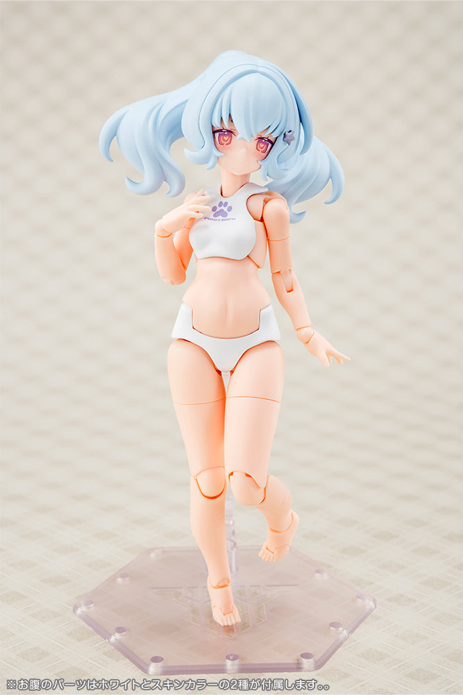 Kotobukiya Megami Device PUNI MOFU YUKI TU 1/1 Model Kit JAPAN OFFICIAL