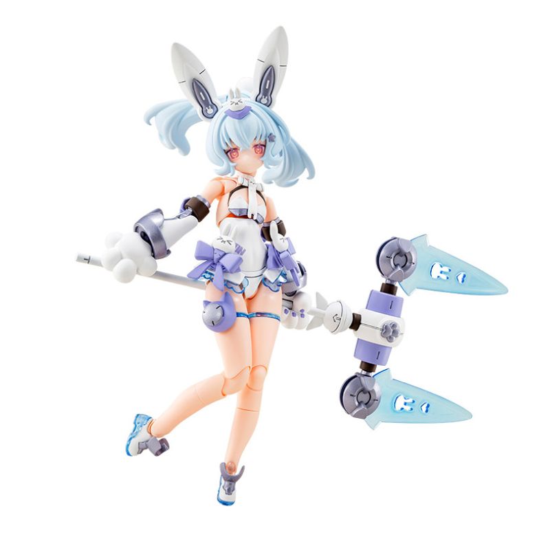 Kotobukiya Megami Device PUNI MOFU YUKI TU 1/1 Model Kit JAPAN OFFICIAL