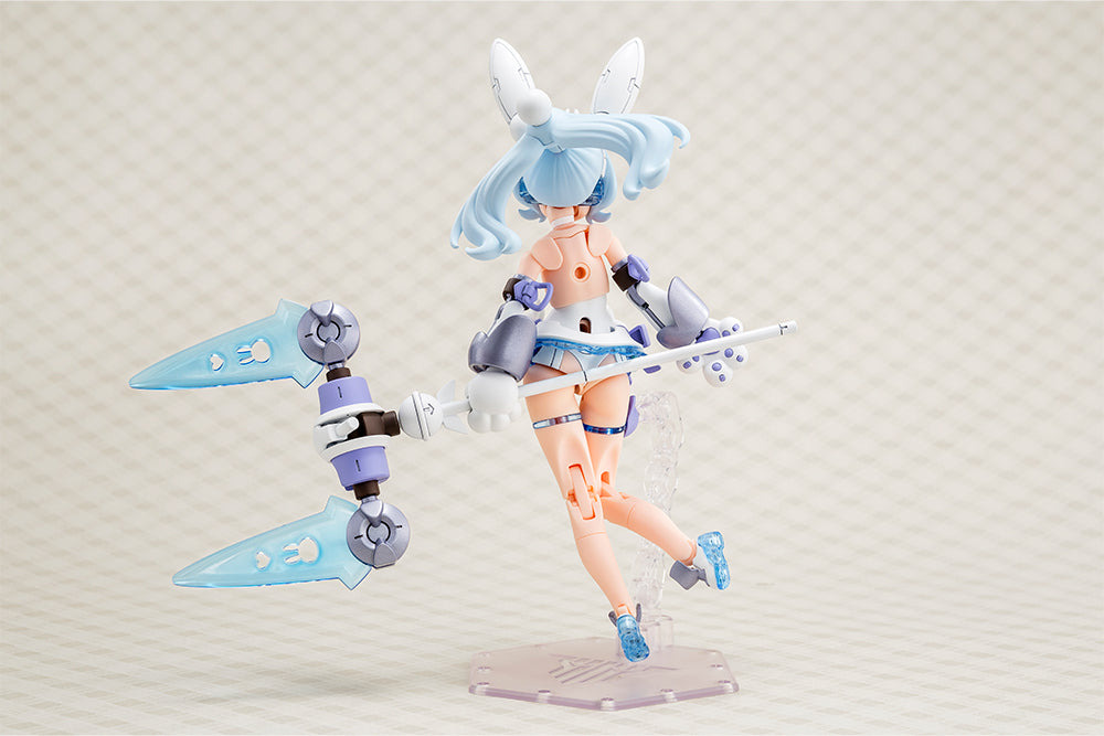 Kotobukiya Megami Device PUNI MOFU YUKI TU 1/1 Model Kit JAPAN OFFICIAL