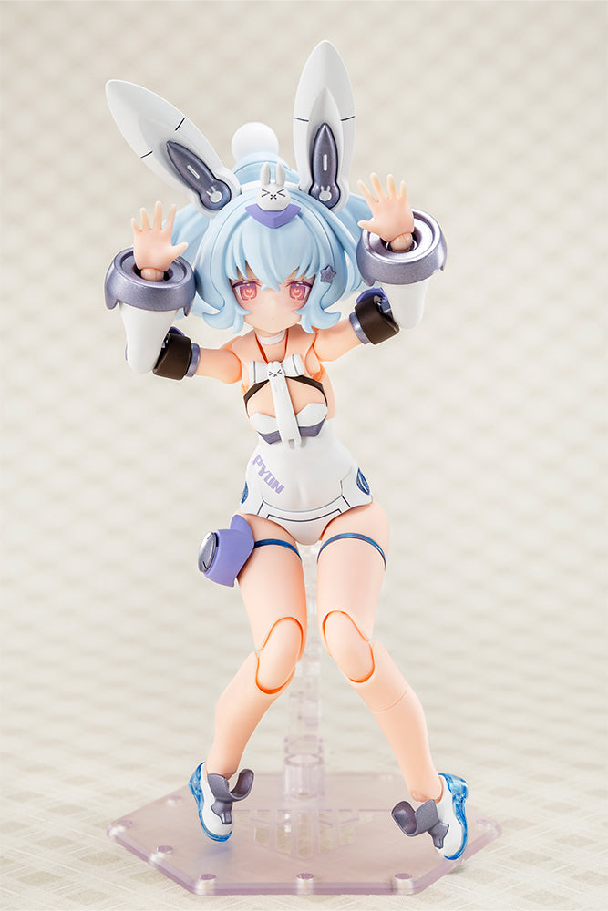 Kotobukiya Megami Device PUNI MOFU YUKI TU 1/1 Model Kit JAPAN OFFICIAL