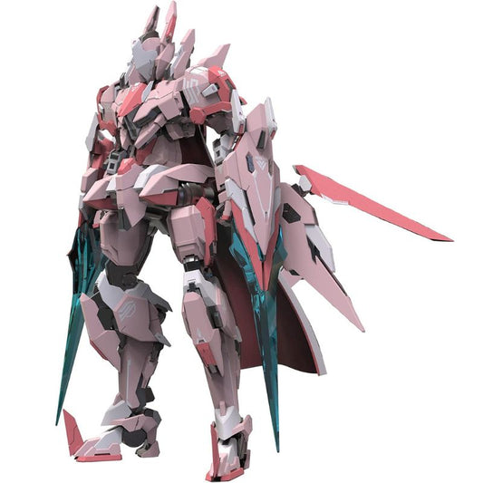 Tales of Armored Colossus Type62 Guyu Booster XiaMao Pink Action Figure JAPAN