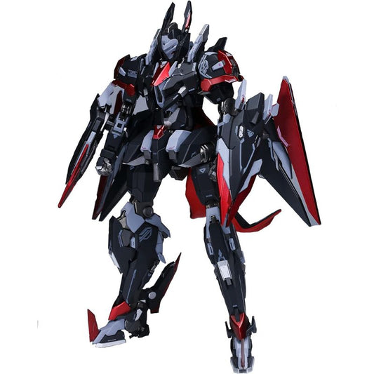Tales of Armored Colossus Type62 Guyu Booster PhantomTactics Black Action Figure