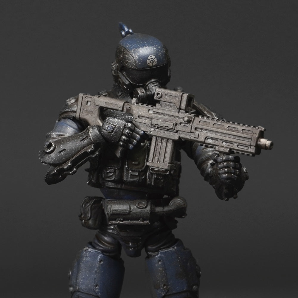 TOYS ALLIANCE Acid Rain FAV-A133 Akasabi Purger 1/18 Action Figure JAPAN
