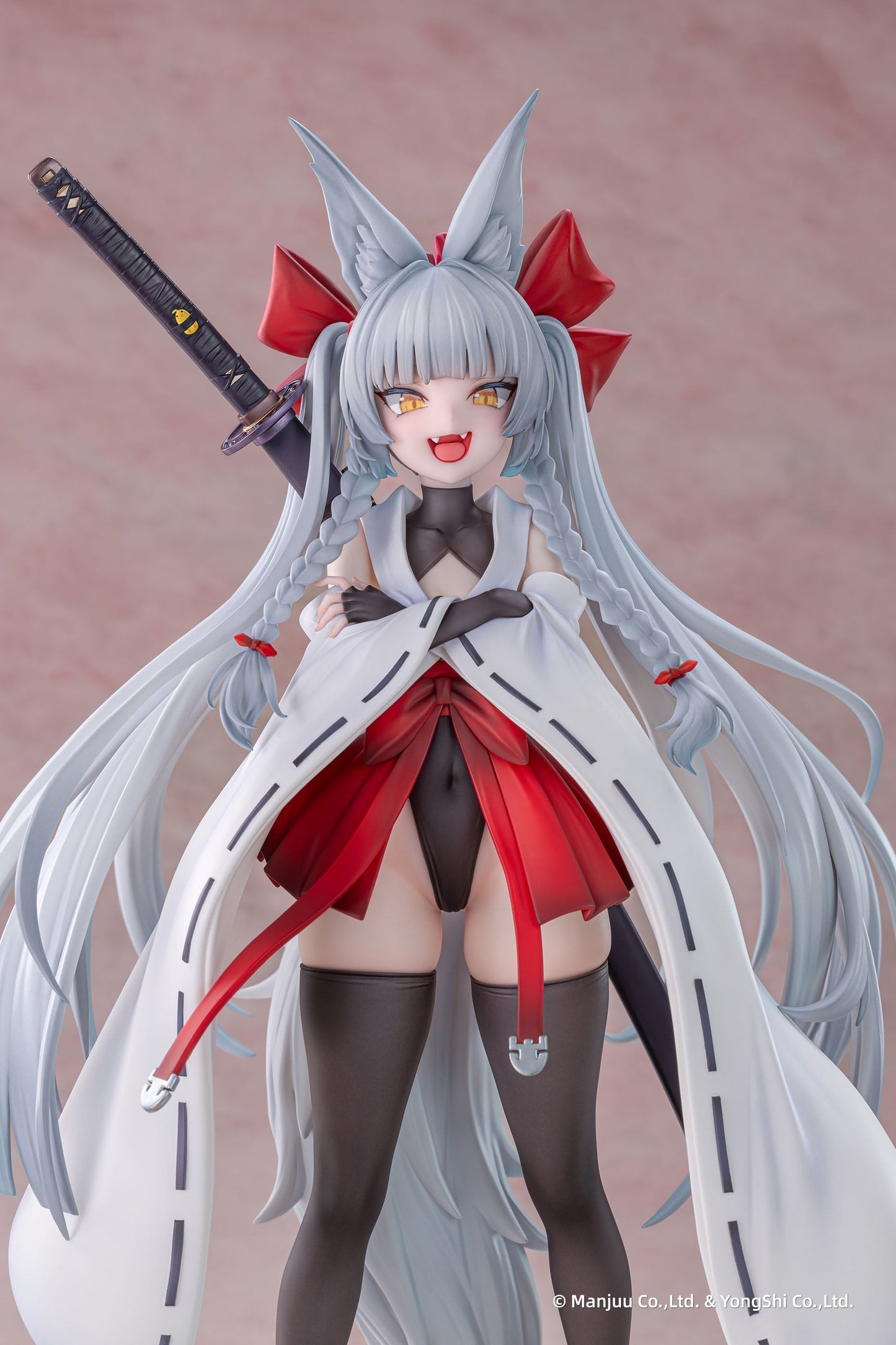 AniGame Azur Lane Asanagi 1/6 Figure JAPAN OFFICIAL
