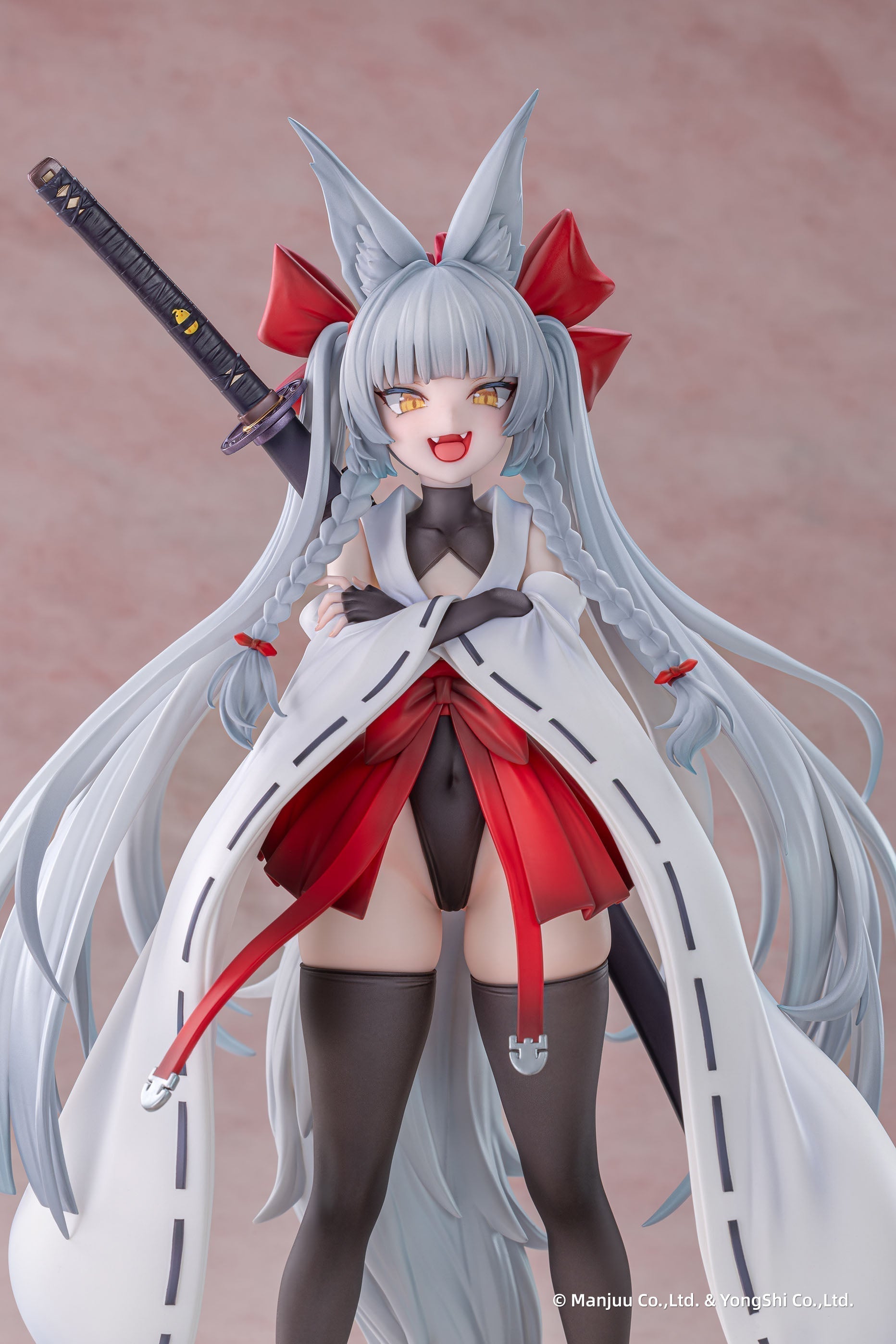 AniGame Azur Lane Asanagi 1/6 Figure JAPAN OFFICIAL