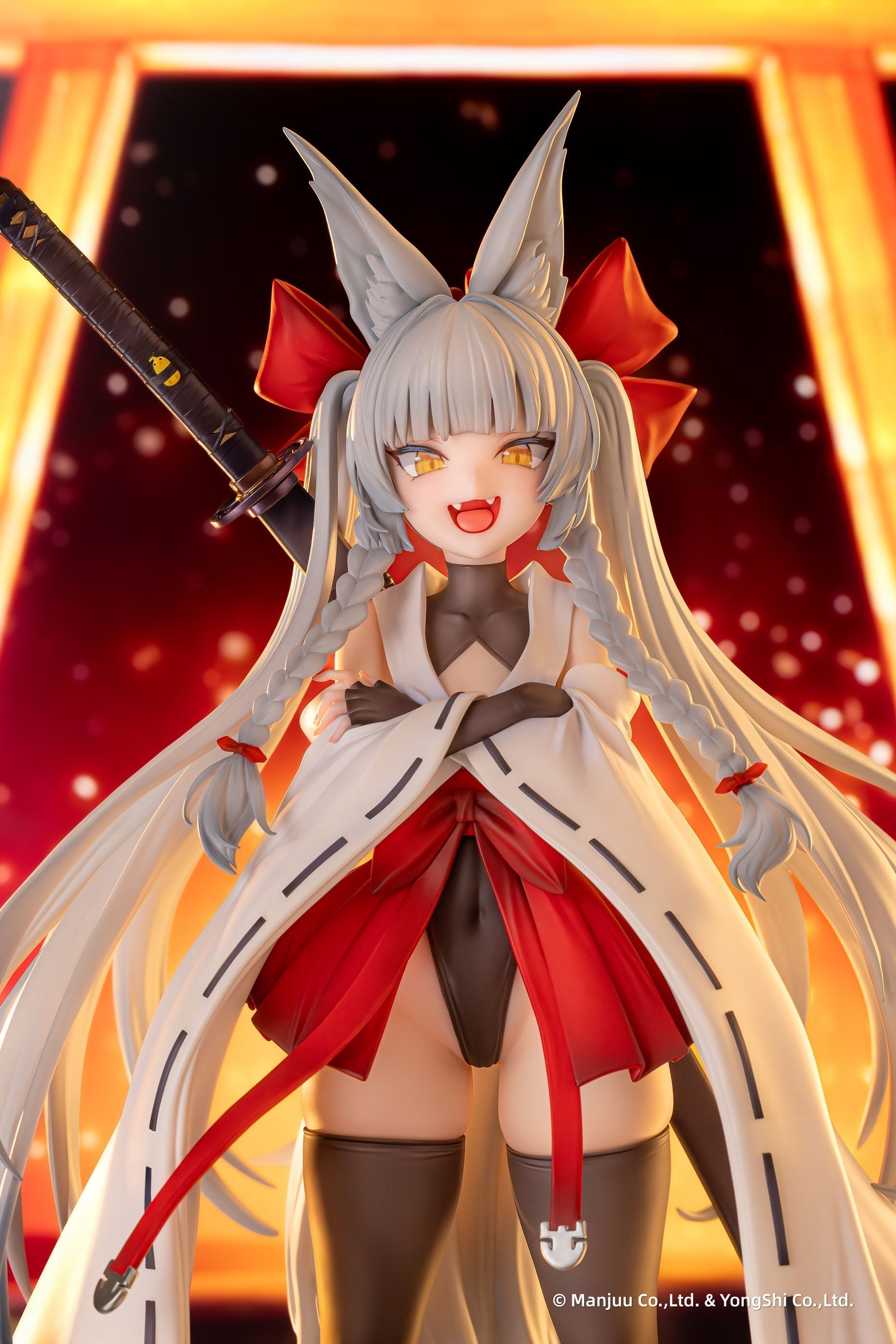 AniGame Azur Lane Asanagi 1/6 Figure JAPAN OFFICIAL