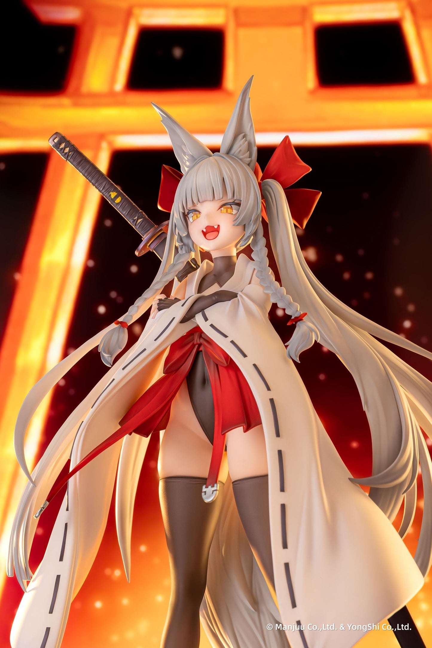 AniGame Azur Lane Asanagi 1/6 Figure JAPAN OFFICIAL