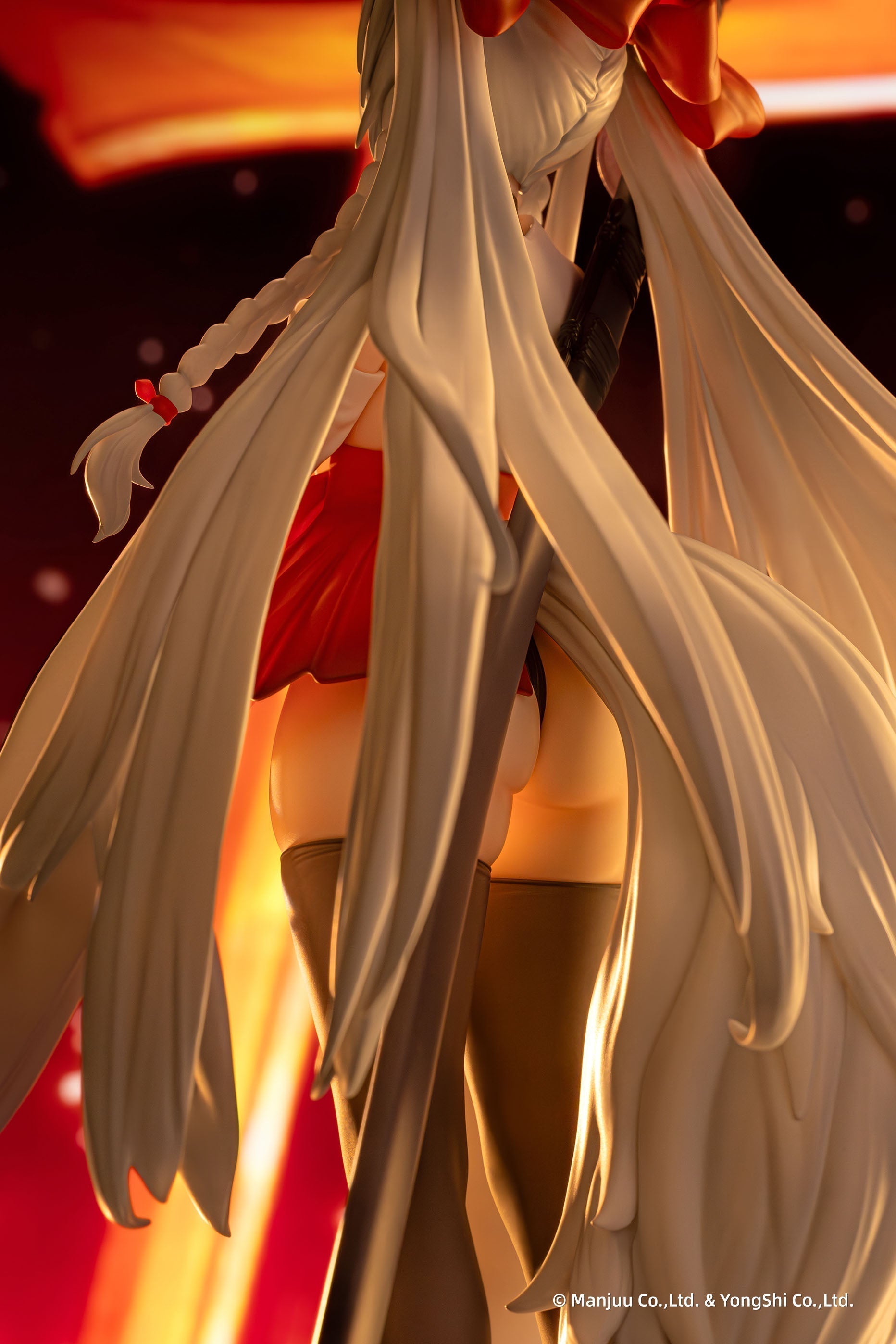AniGame Azur Lane Asanagi 1/6 Figure JAPAN OFFICIAL