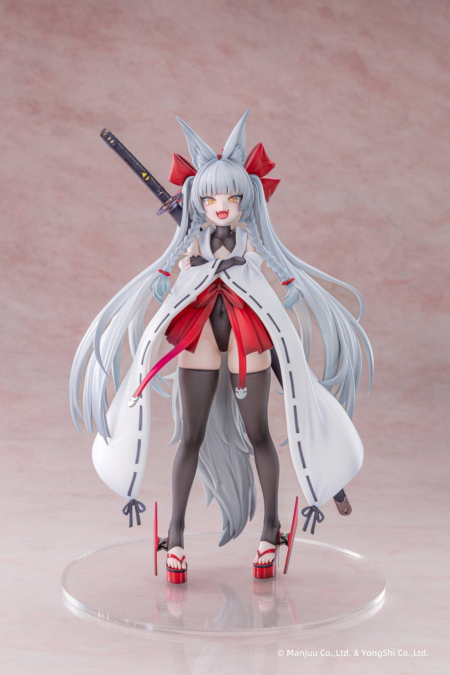 AniGame Azur Lane Asanagi 1/6 Figure JAPAN OFFICIAL