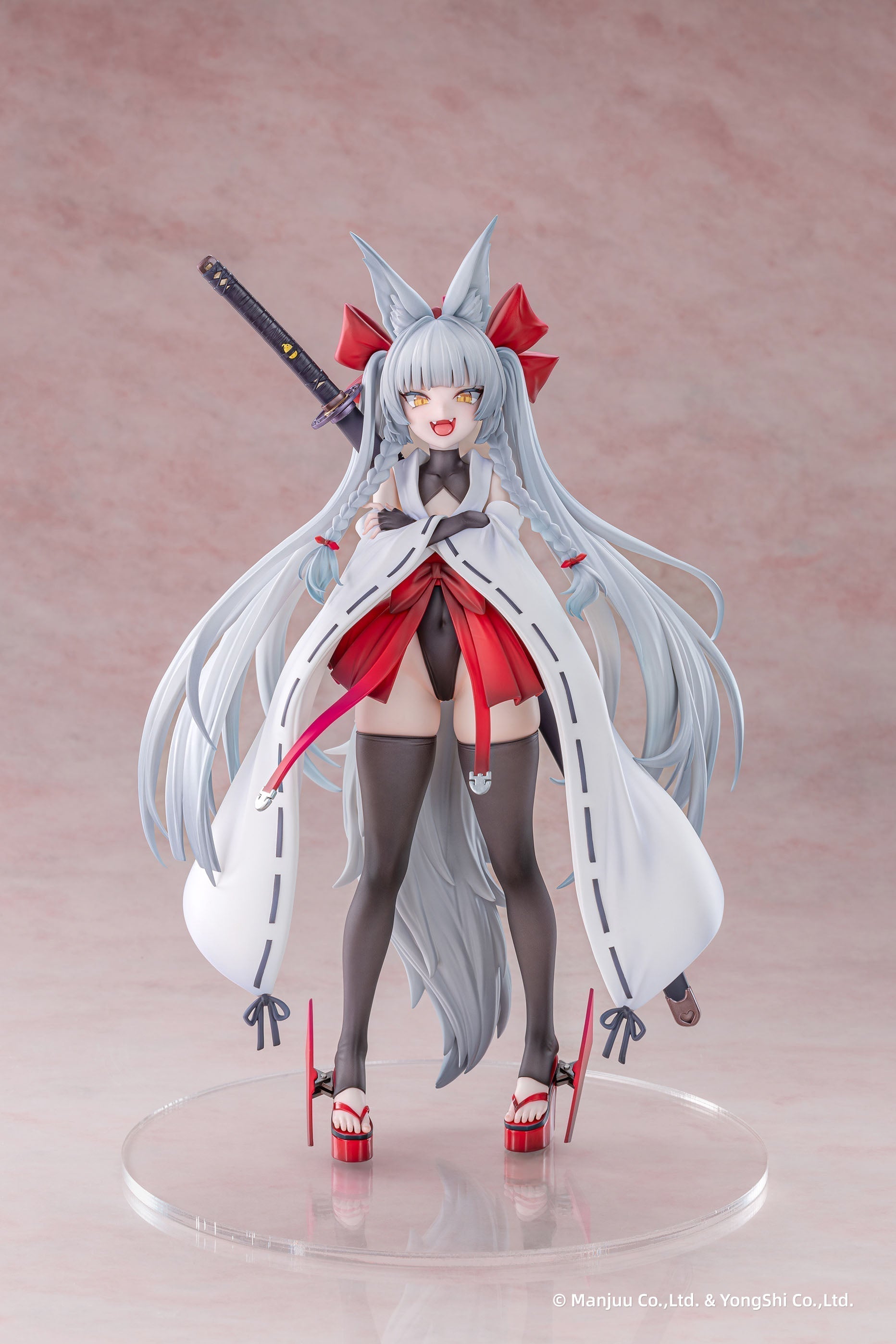 AniGame Azur Lane Asanagi 1/6 Figure JAPAN OFFICIAL