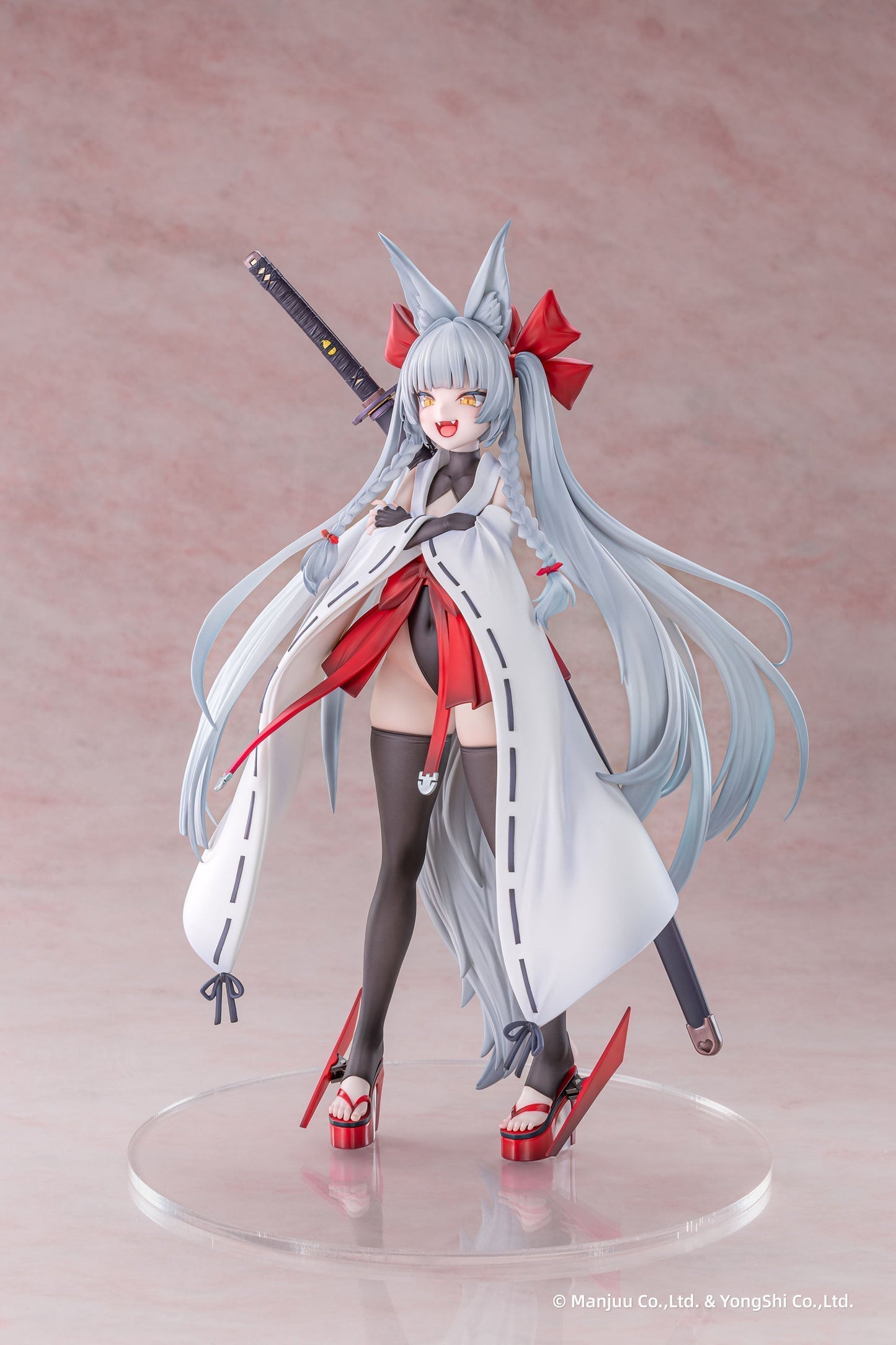 AniGame Azur Lane Asanagi 1/6 Figure JAPAN OFFICIAL