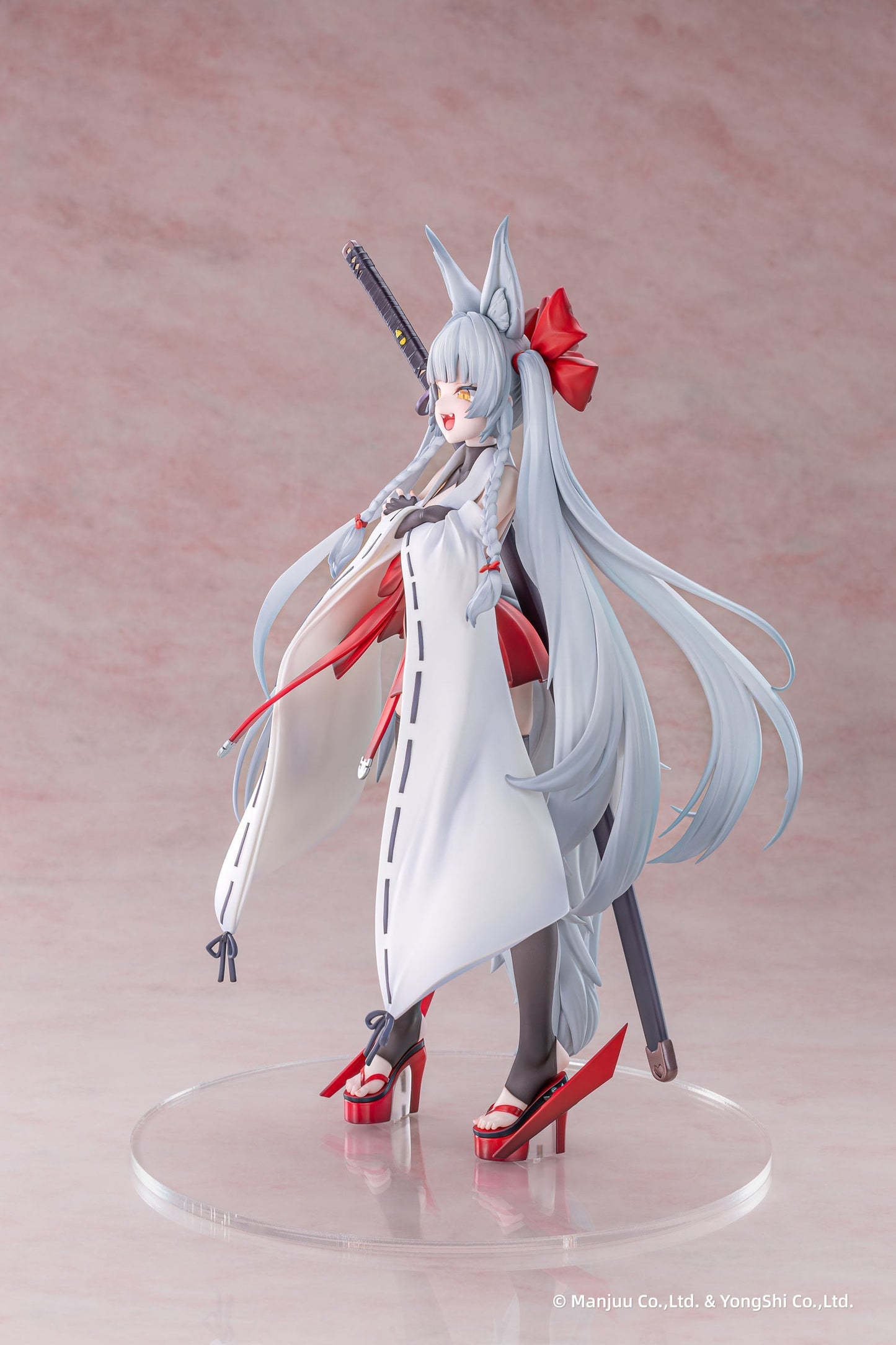 AniGame Azur Lane Asanagi 1/6 Figure JAPAN OFFICIAL