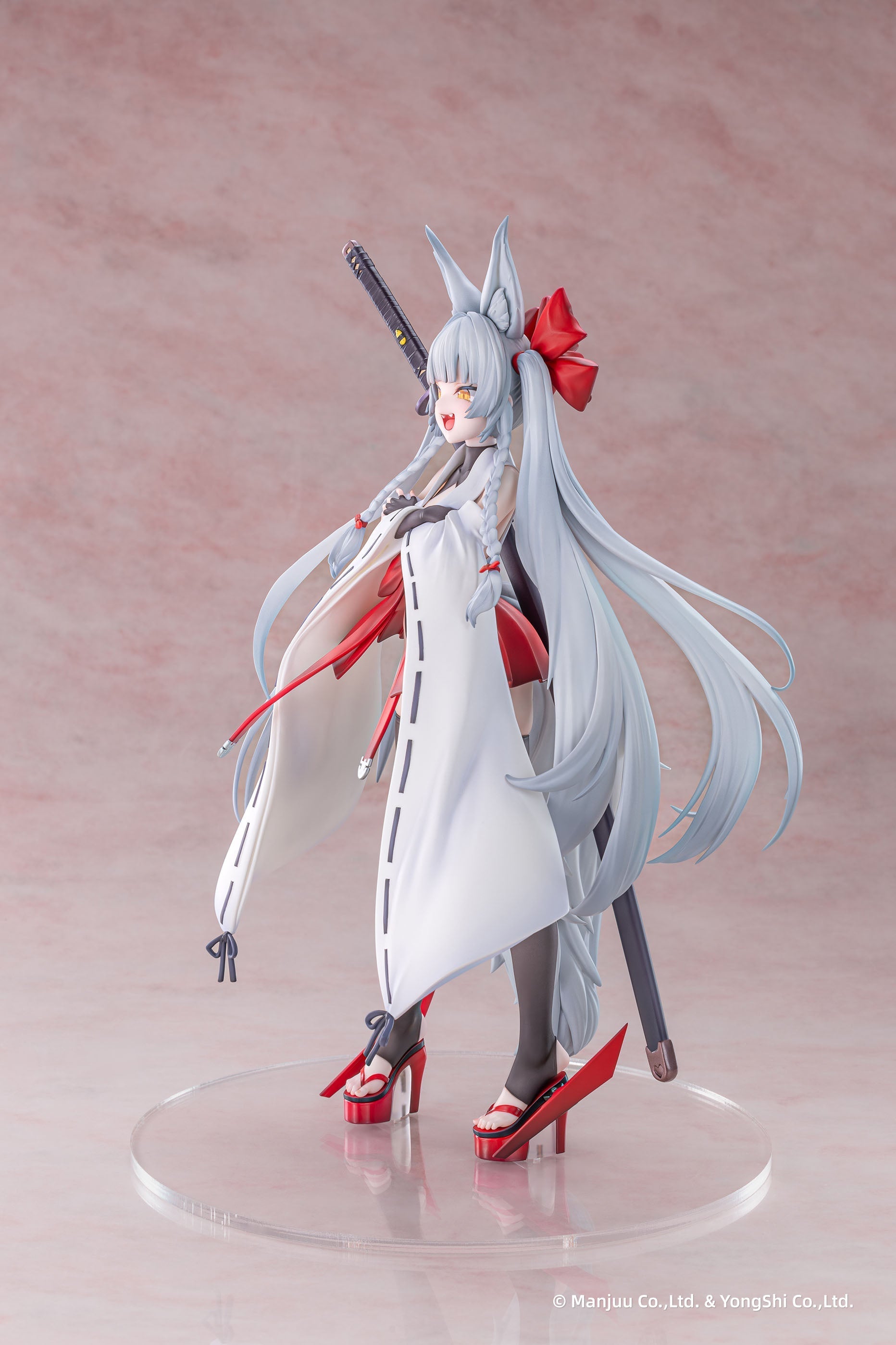 AniGame Azur Lane Asanagi 1/6 Figure JAPAN OFFICIAL