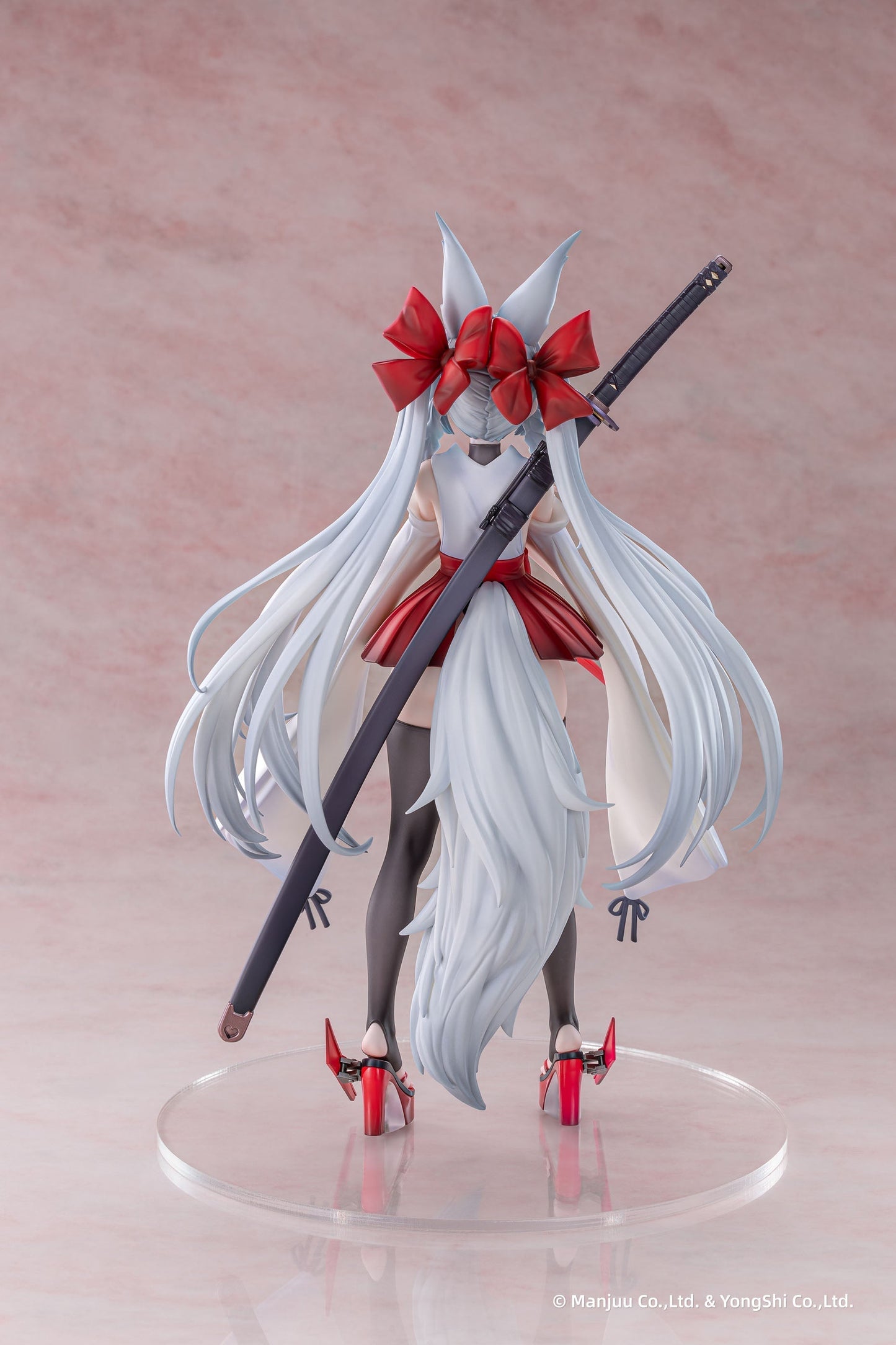 AniGame Azur Lane Asanagi 1/6 Figure JAPAN OFFICIAL
