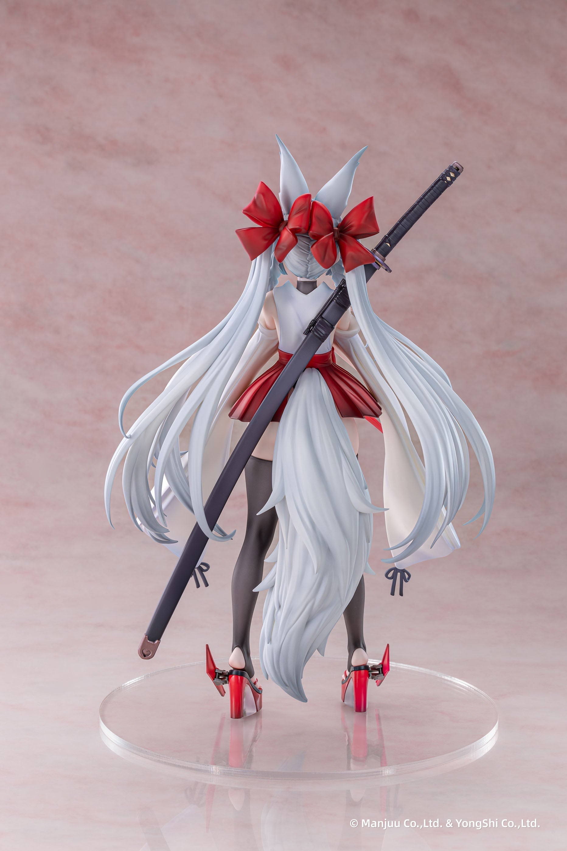 AniGame Azur Lane Asanagi 1/6 Figure JAPAN OFFICIAL