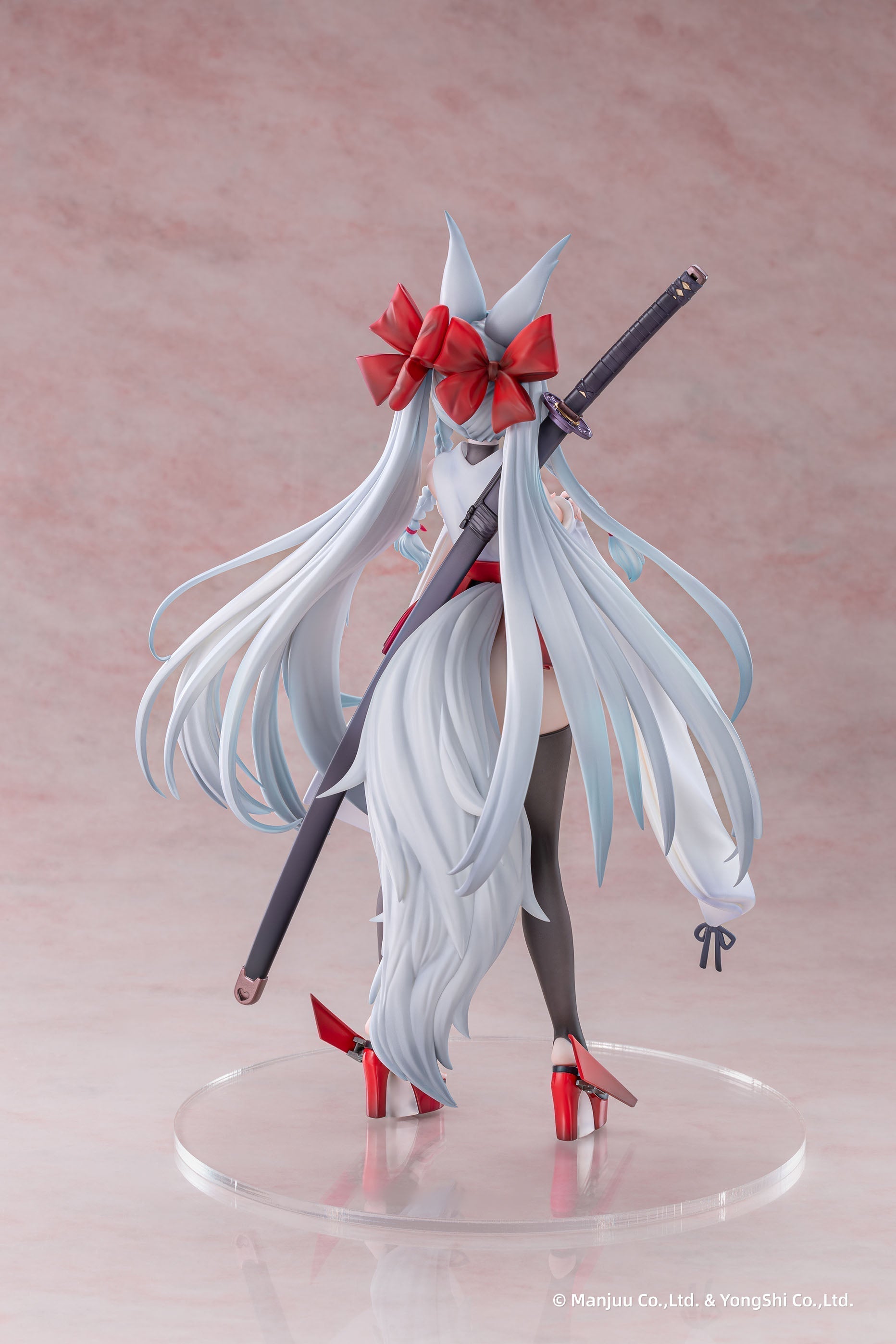 AniGame Azur Lane Asanagi 1/6 Figure JAPAN OFFICIAL