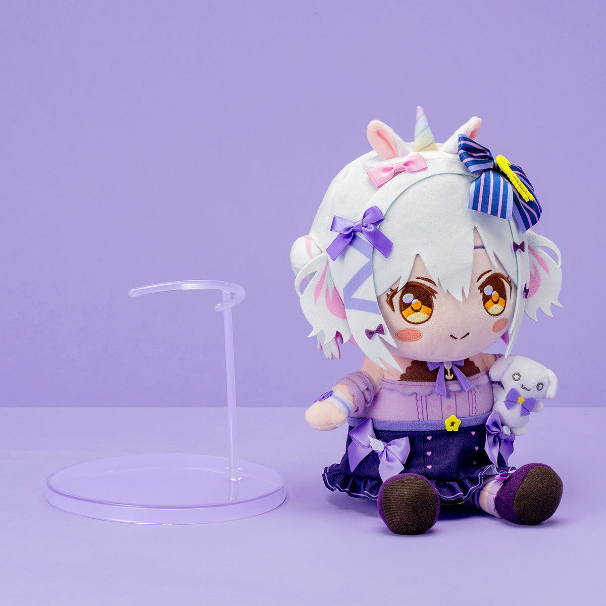 A.DIMENSION NoriPro Inuyama Tamaki Unicorn Outfit Jirai Style Ver Plush Doll