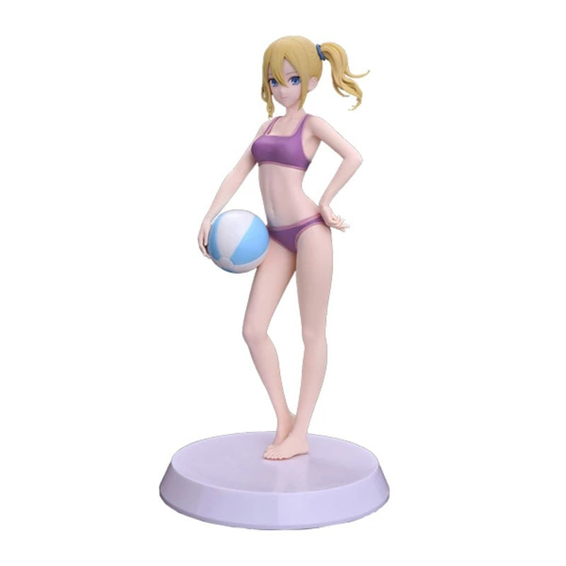 Assemble Heroines Kaguya-sama Love Is War Ai Hayasaka Summer Queens Figure Kit