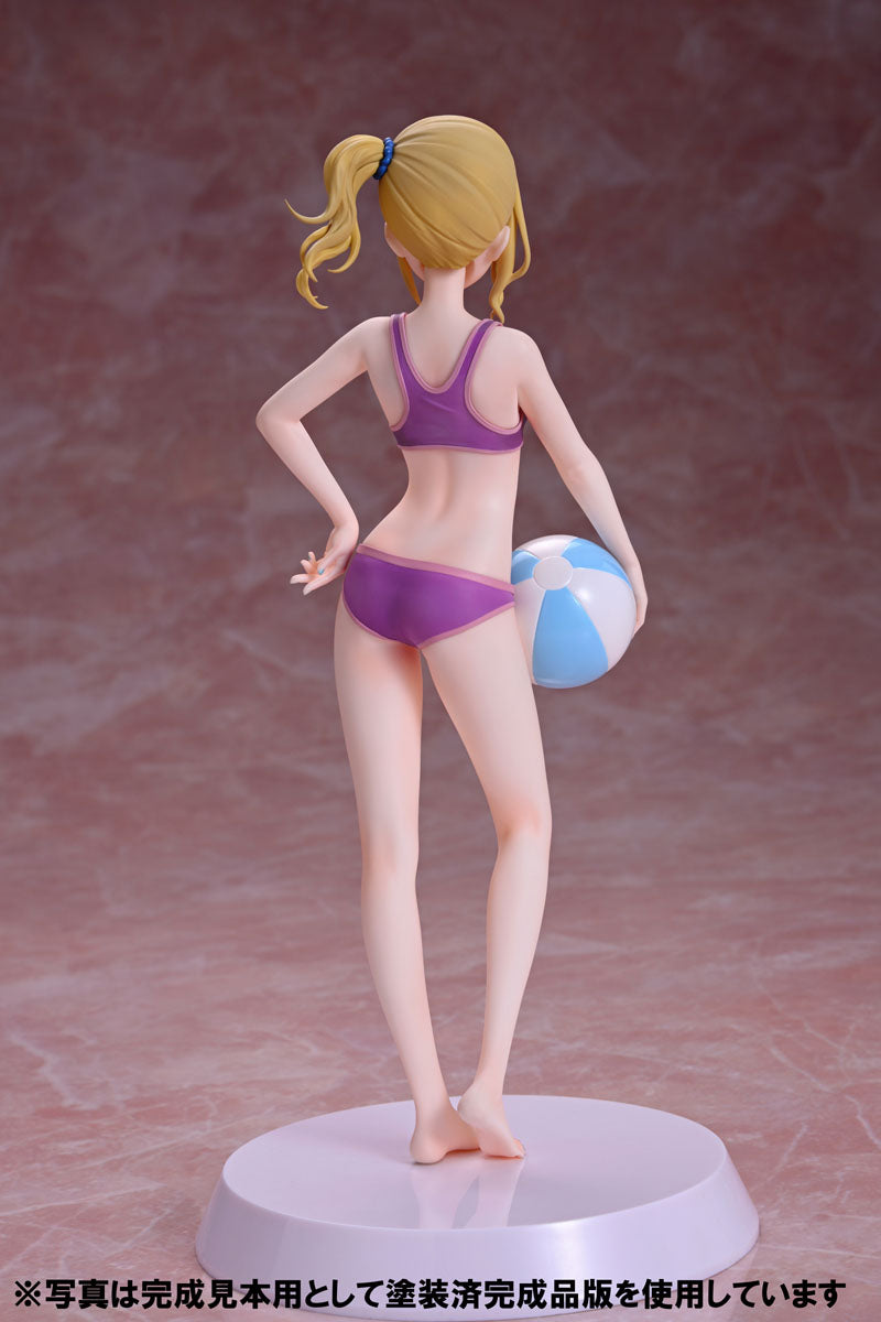 Assemble Heroines Kaguya-sama Love Is War Ai Hayasaka Summer Queens Figure Kit