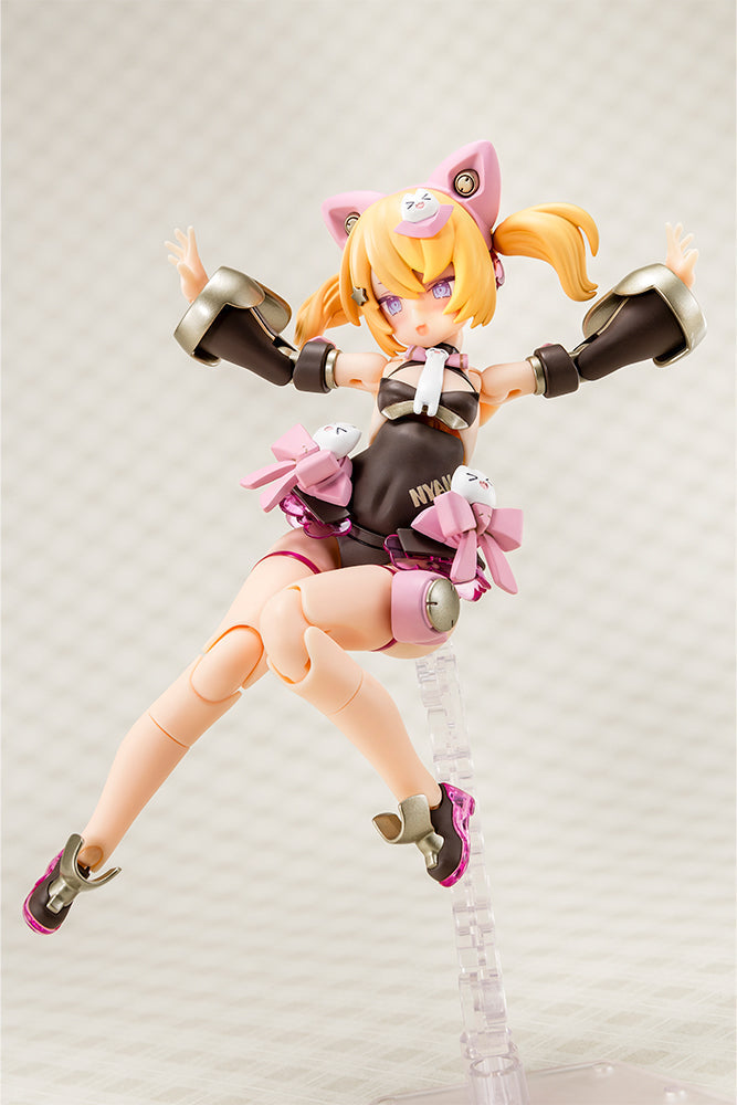 Kotobukiya Megami Device PUNI MOFU KURO MAO 1/1 Model Kit JAPAN OFFICIAL