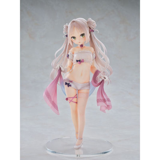 Ane Taiken Jogakuryou Kanako Tateshiba illustrated by Michiking 1/5.5 Figure