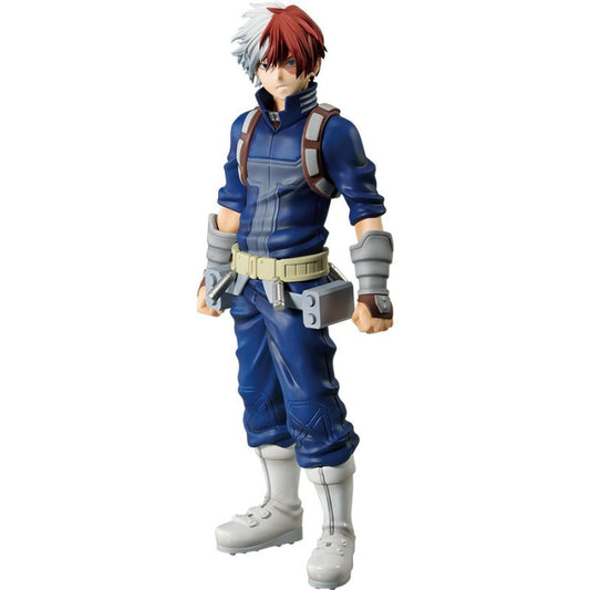 BANDAI Ichiban Kuji My Hero Academia Fellow Shoto Todoroki Prize E Figure JAPAN