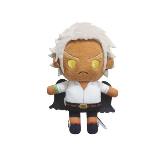 Tapioca One Piece Petit Fuwa Vol.13 S-Hawk Plush Doll JAPAN OFFICIAL