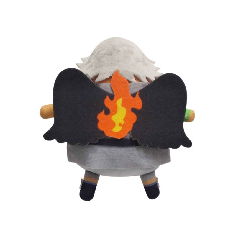 Tapioca One Piece Petit Fuwa Vol.13 S-Shark Plush Doll JAPAN OFFICIAL