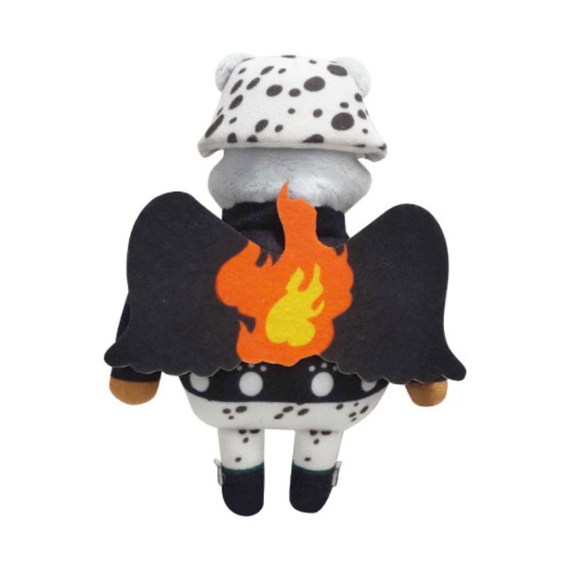 Tapioca One Piece Petit Fuwa Vol.13 S-Bear Plush Doll JAPAN OFFICIAL