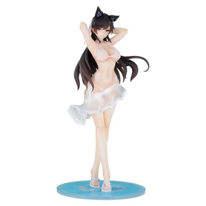 APEX LIMEPIE Series Azur Lane Atago Summer March Ver. 1/8 Figure JAPAN OFFICIAL