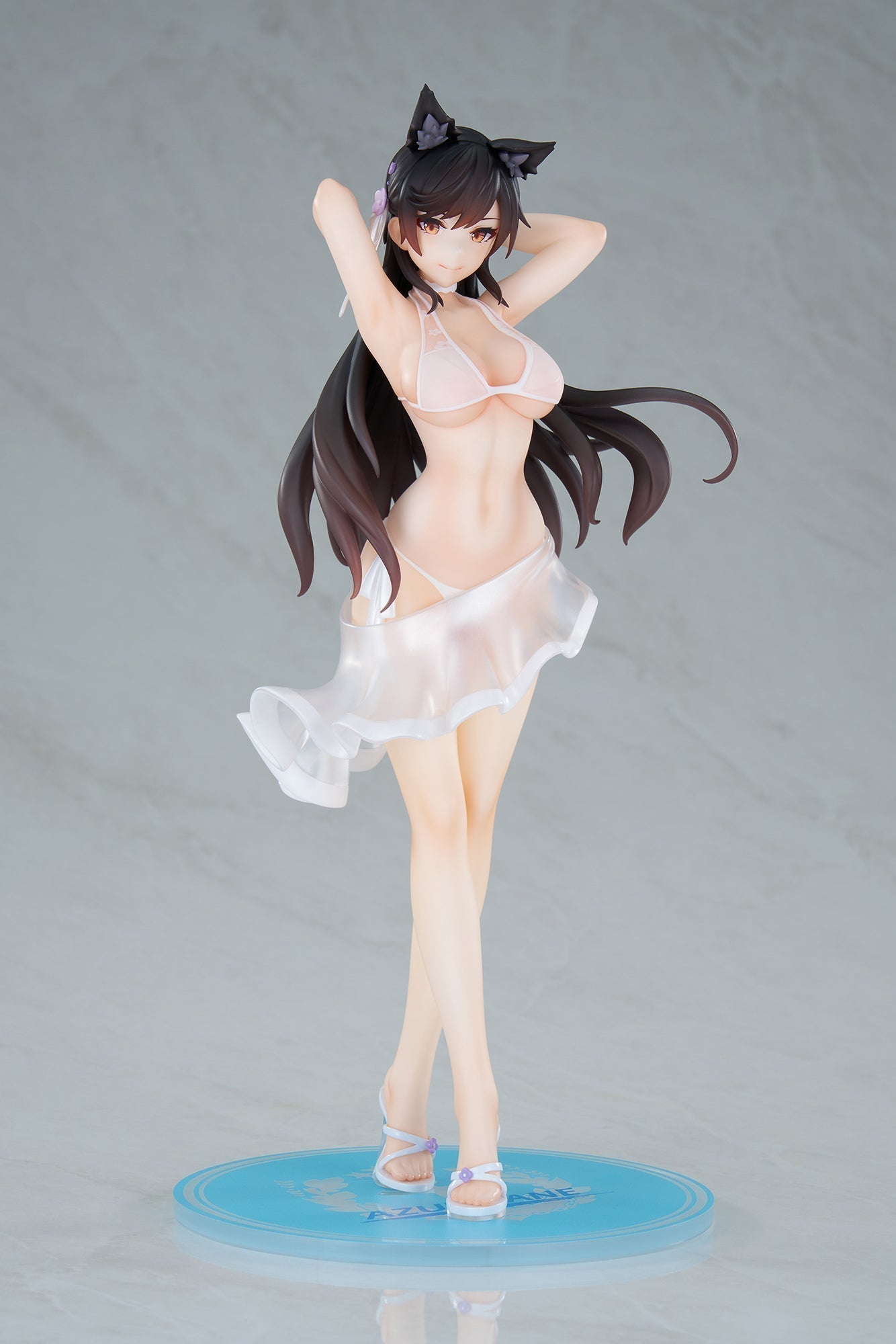 APEX LIMEPIE Series Azur Lane Atago Summer March Ver. 1/8 Figure JAPAN OFFICIAL