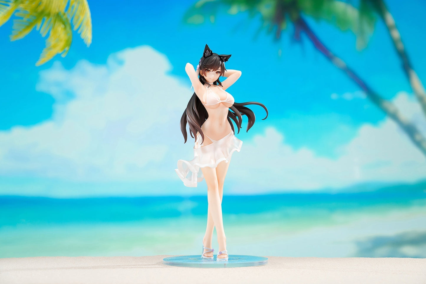 APEX LIMEPIE Series Azur Lane Atago Summer March Ver. 1/8 Figure JAPAN OFFICIAL
