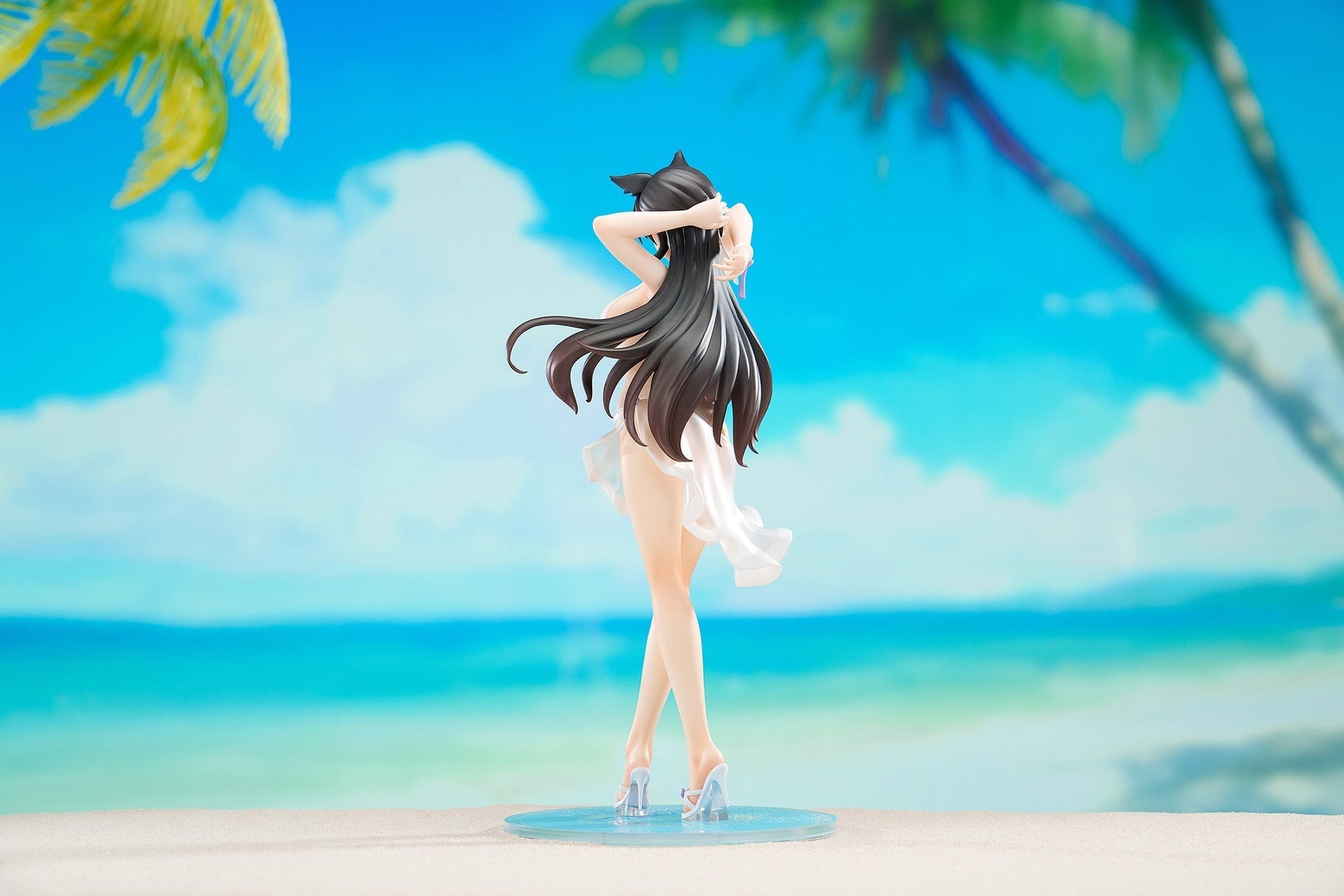 APEX LIMEPIE Series Azur Lane Atago Summer March Ver. 1/8 Figure JAPAN OFFICIAL