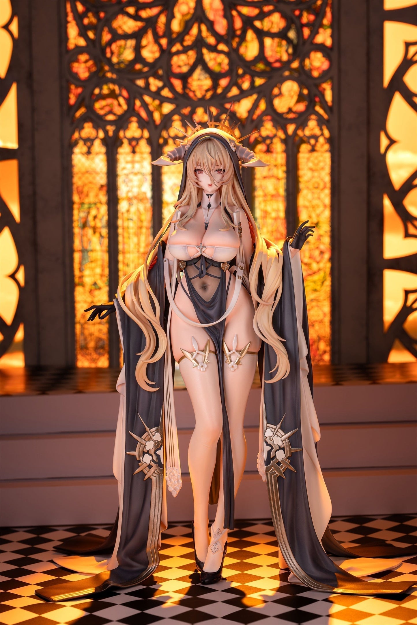 AniGame Azur Lane Implacable 1/6 Figure JAPAN OFFICIAL