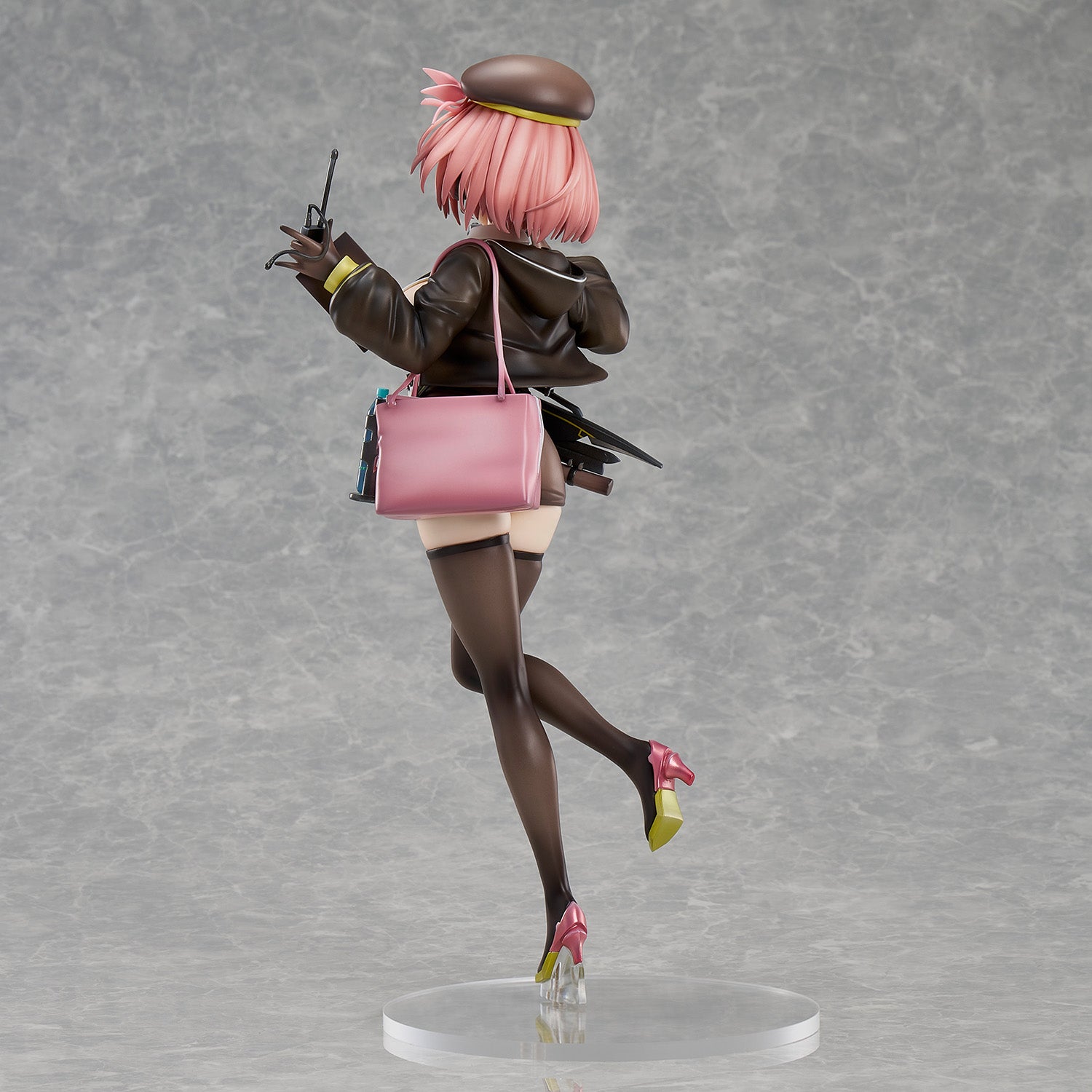 Union Creative Girls' Frontline Neural Cloud Willow Figure JAPAN OFFICIAL