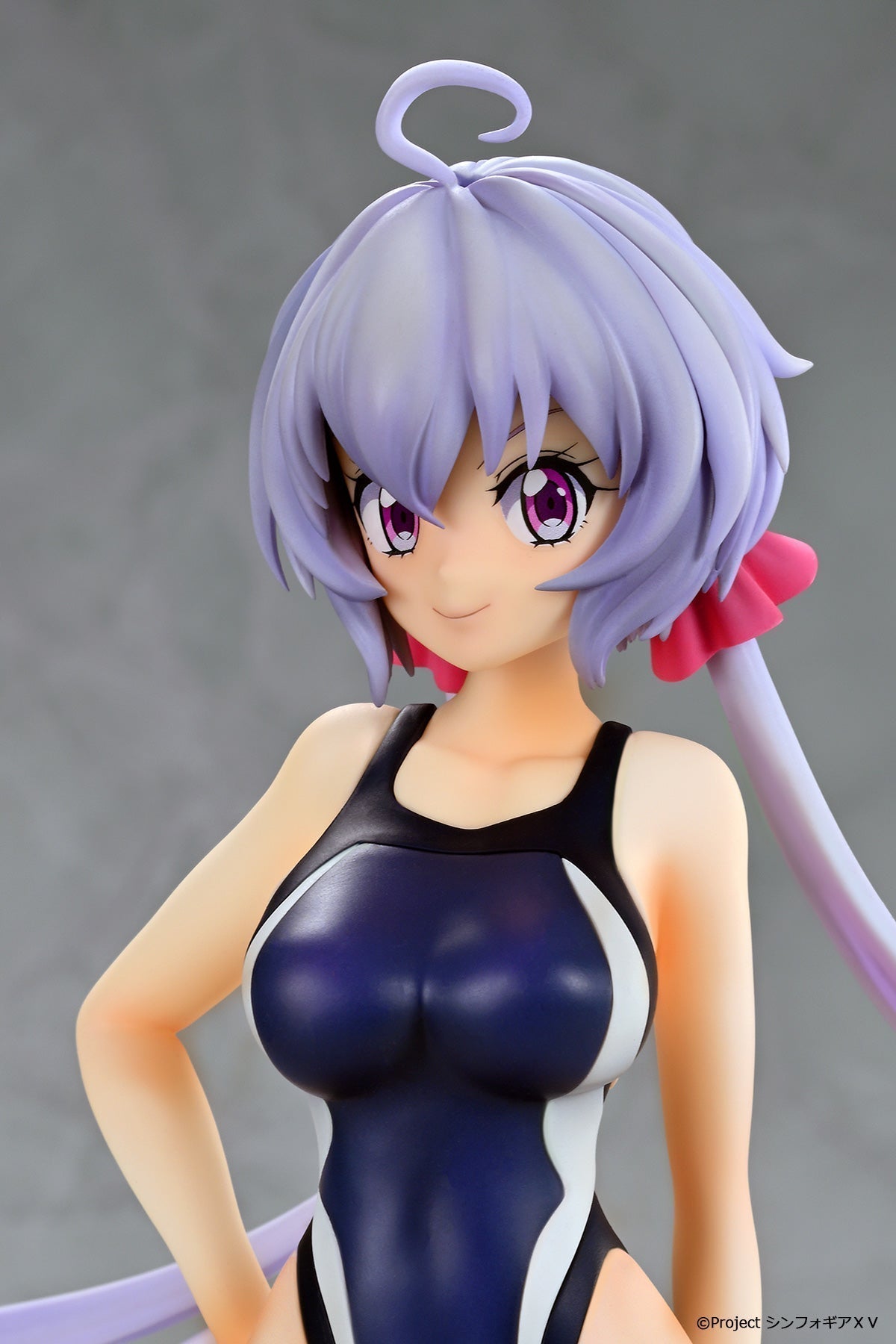 Senki Zesshou Symphogear XV Chris Yukine Swimsuit Ver. 1/6 Figure JAPAN OFFICIAL
