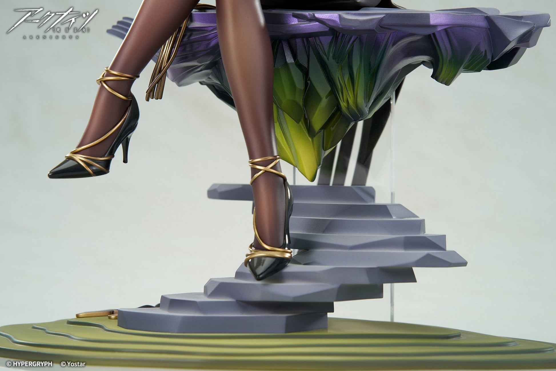 APEX Arknights Kal'tsit The Pilgrim ver. 1/7 Figure JAPAN OFFICIAL