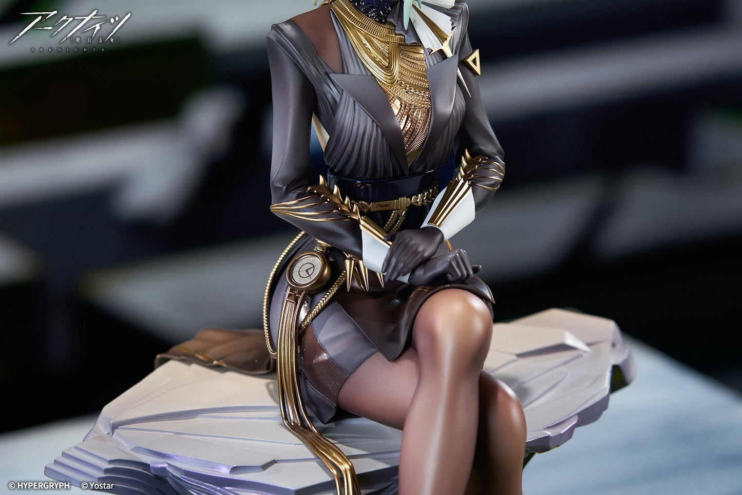 APEX Arknights Kal'tsit The Pilgrim ver. 1/7 Figure JAPAN OFFICIAL