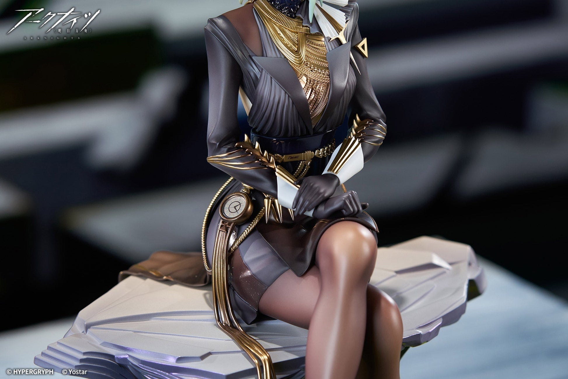 APEX Arknights Kal'tsit The Pilgrim ver. 1/7 Figure JAPAN OFFICIAL