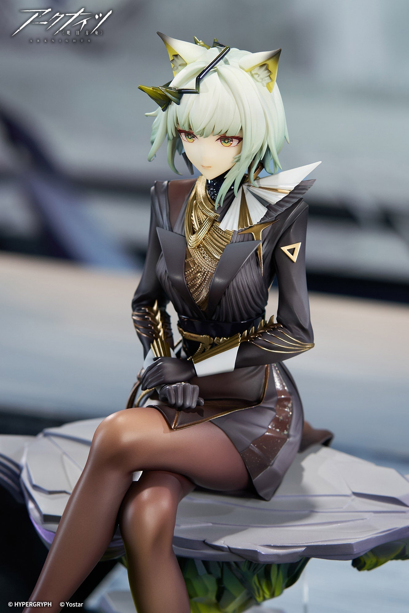 APEX Arknights Kal'tsit The Pilgrim ver. 1/7 Figure JAPAN OFFICIAL