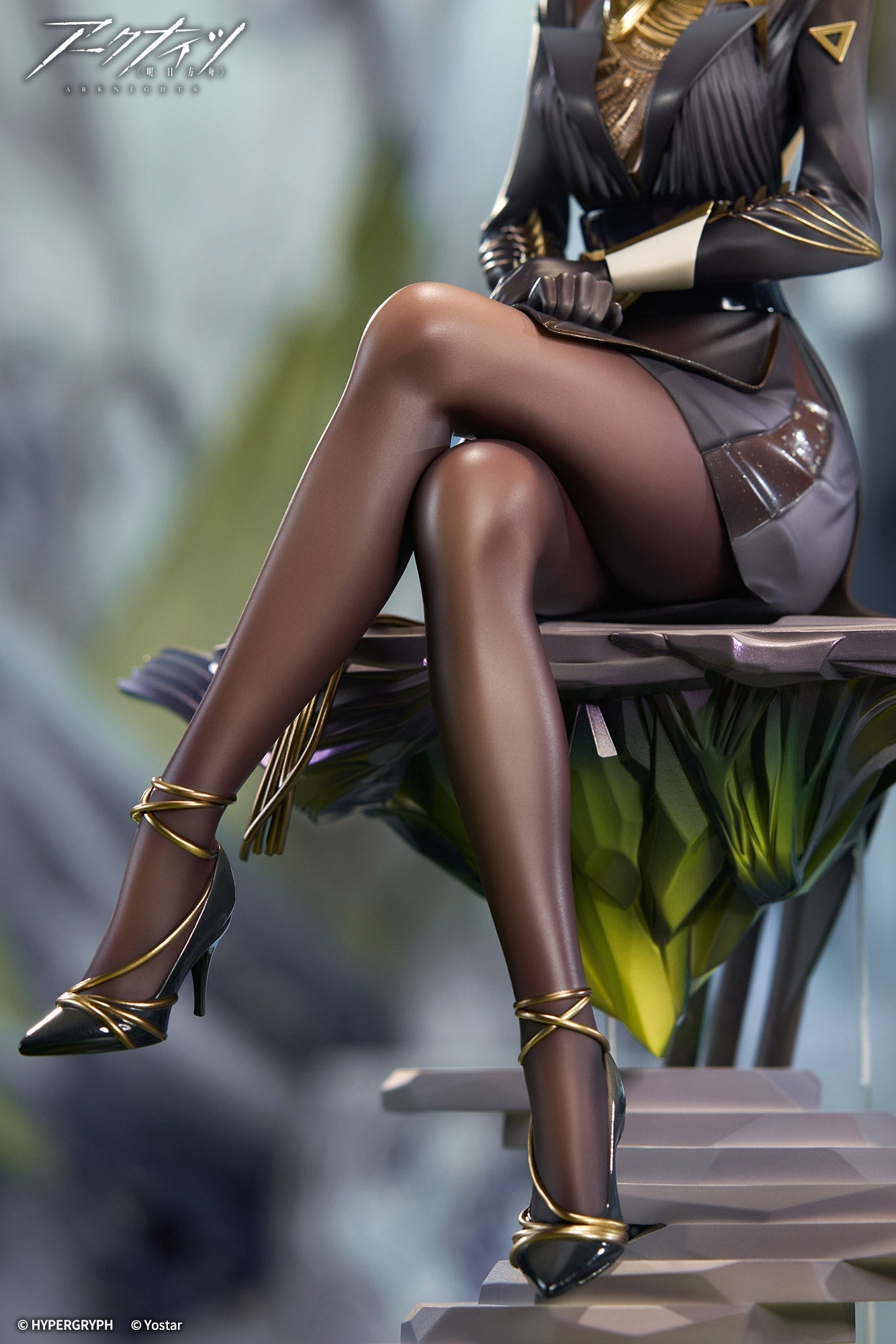 APEX Arknights Kal'tsit The Pilgrim ver. 1/7 Figure JAPAN OFFICIAL