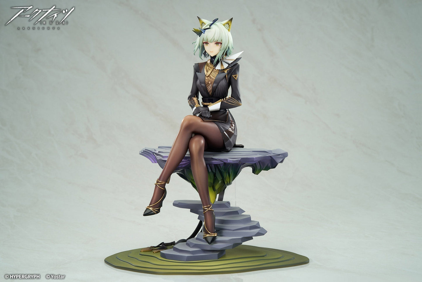APEX Arknights Kal'tsit The Pilgrim ver. 1/7 Figure JAPAN OFFICIAL