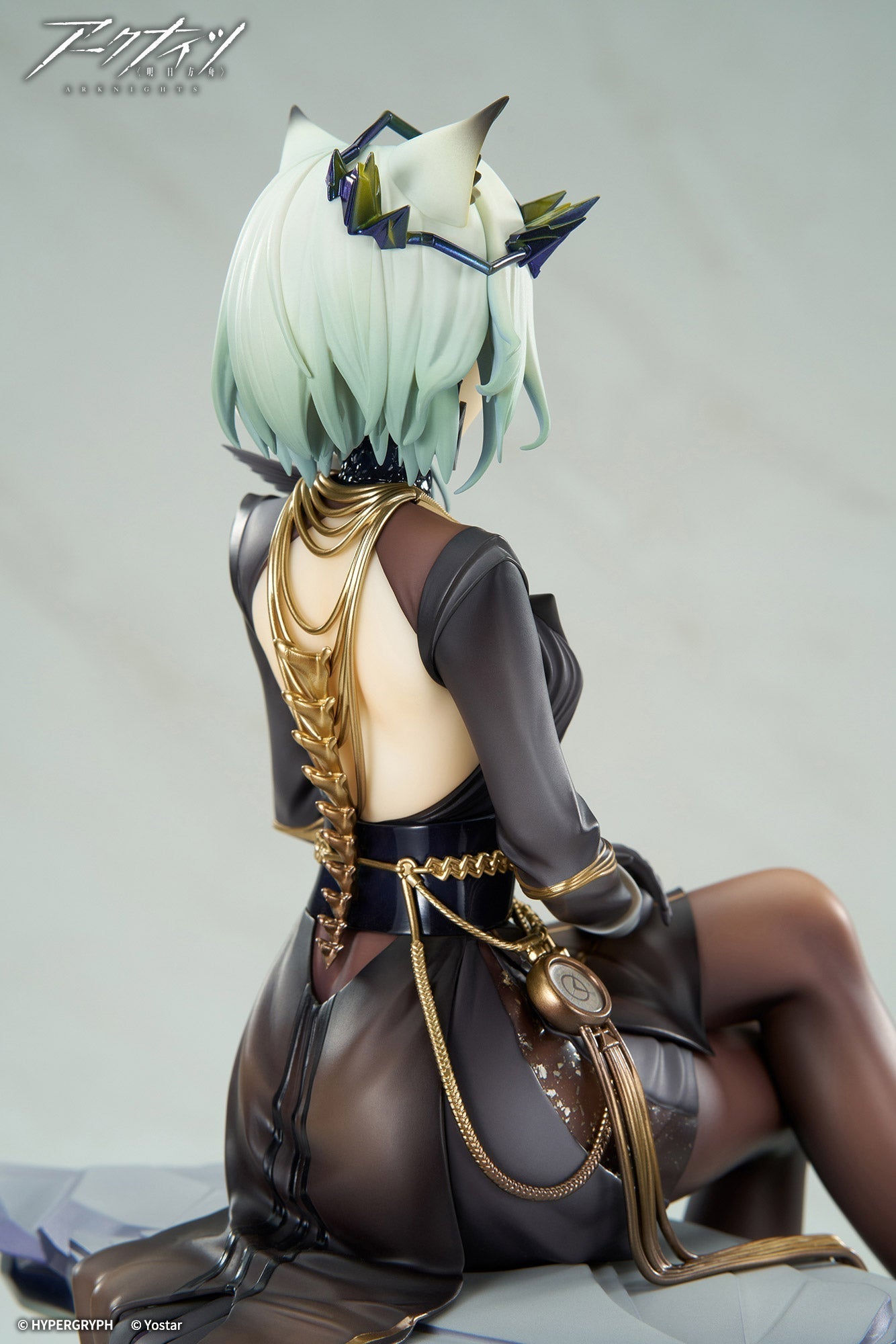 APEX Arknights Kal'tsit The Pilgrim ver. 1/7 Figure JAPAN OFFICIAL