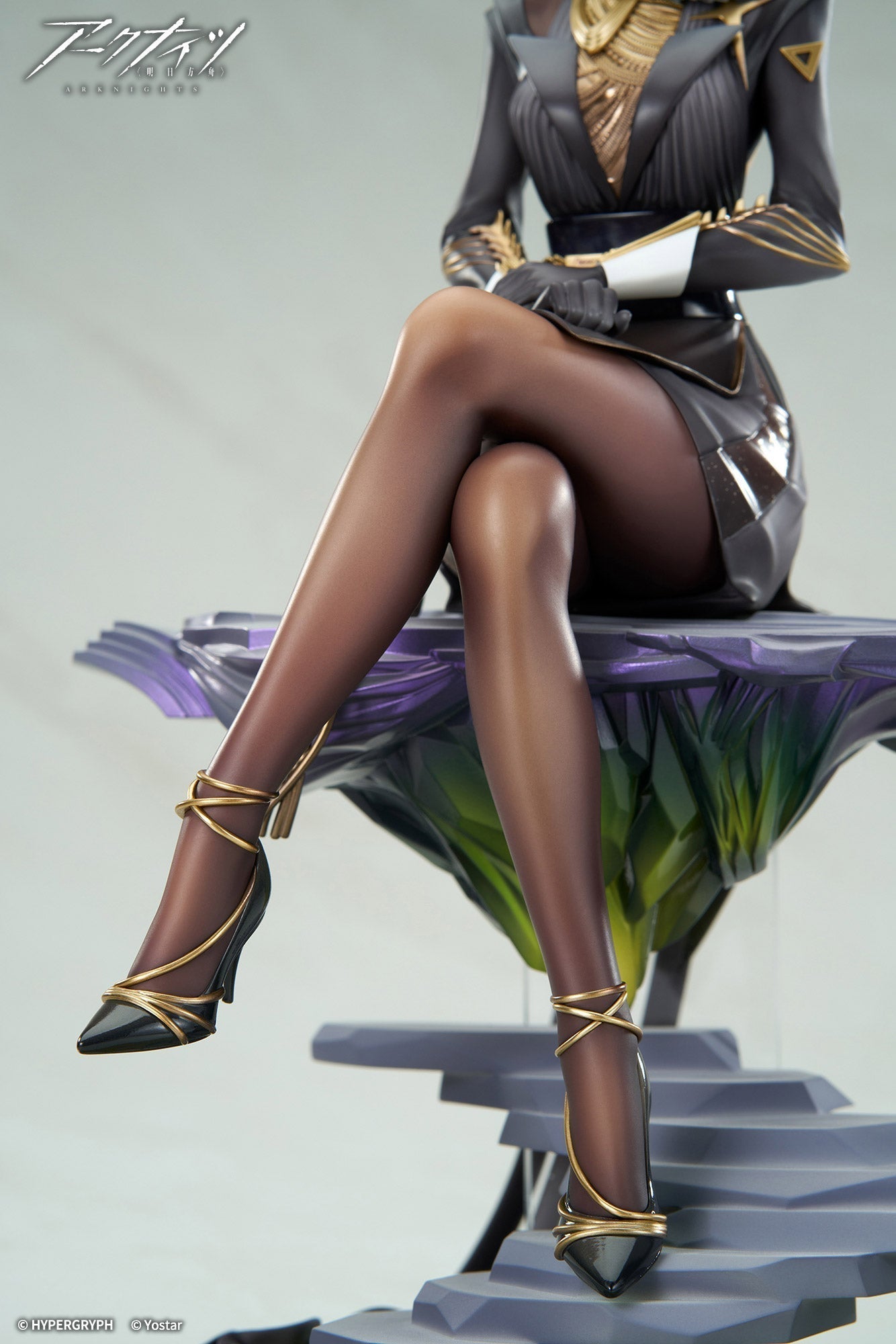 APEX Arknights Kal'tsit The Pilgrim ver. 1/7 Figure JAPAN OFFICIAL