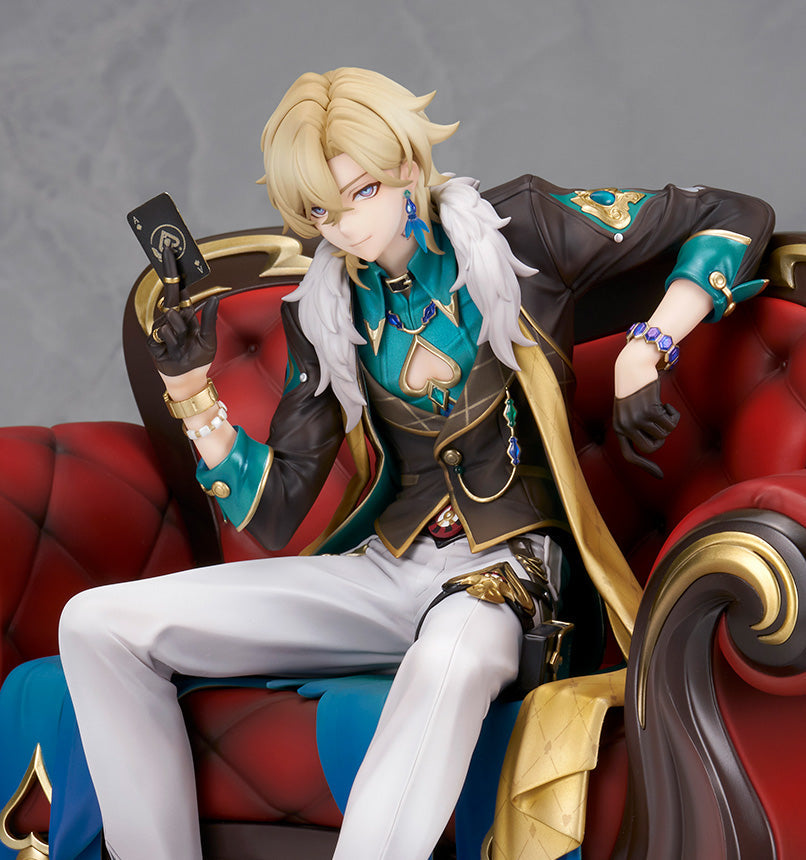 Alter Honkai Star Rail Aventurine 1/7 Figure JAPAN OFFICIAL