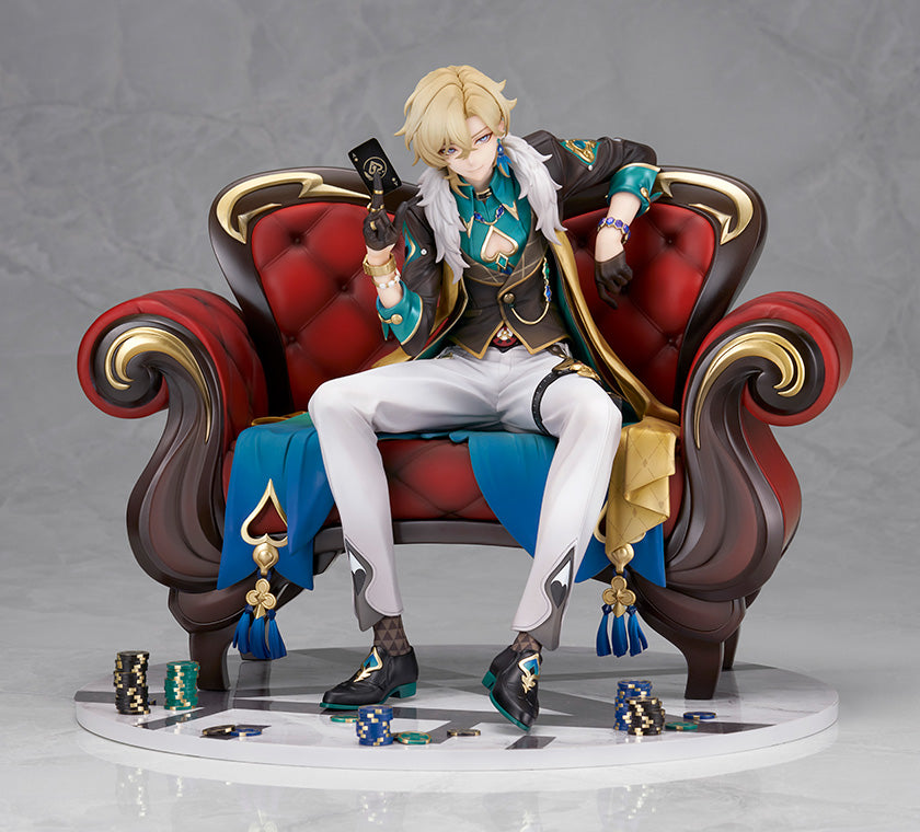 Alter Honkai Star Rail Aventurine 1/7 Figure JAPAN OFFICIAL