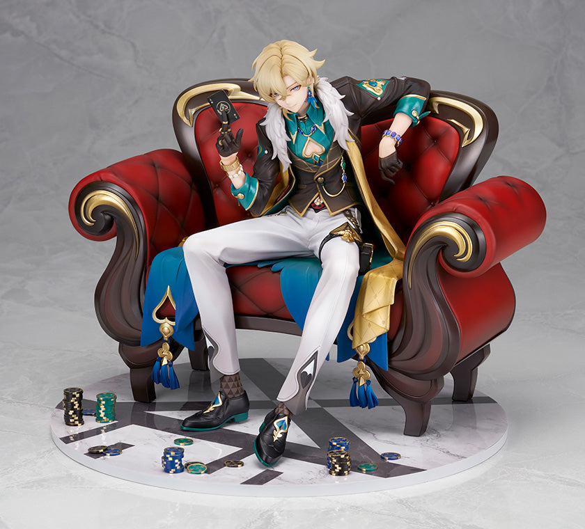 Alter Honkai Star Rail Aventurine 1/7 Figure JAPAN OFFICIAL