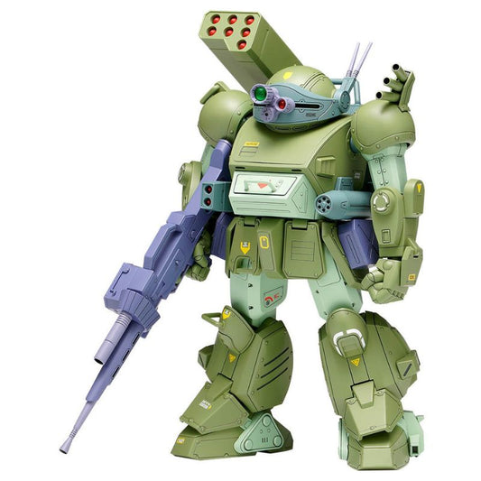 WAVE Armored Trooper Votoms Scope Dog Turbo Custom 1/24 Model Kit JAPAN OFFICIAL