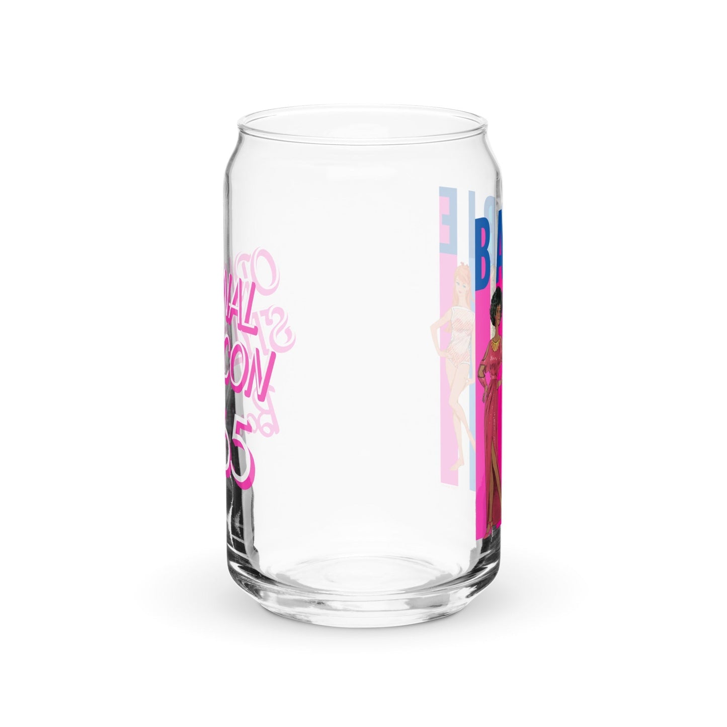 Barbie Original Style Icon Glass